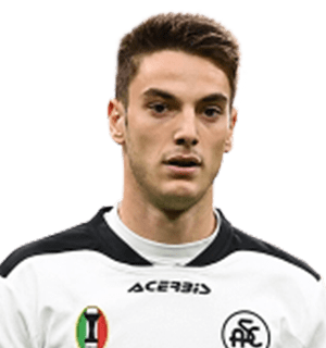 scheda fantacalcio GIULIO MAGGIORE